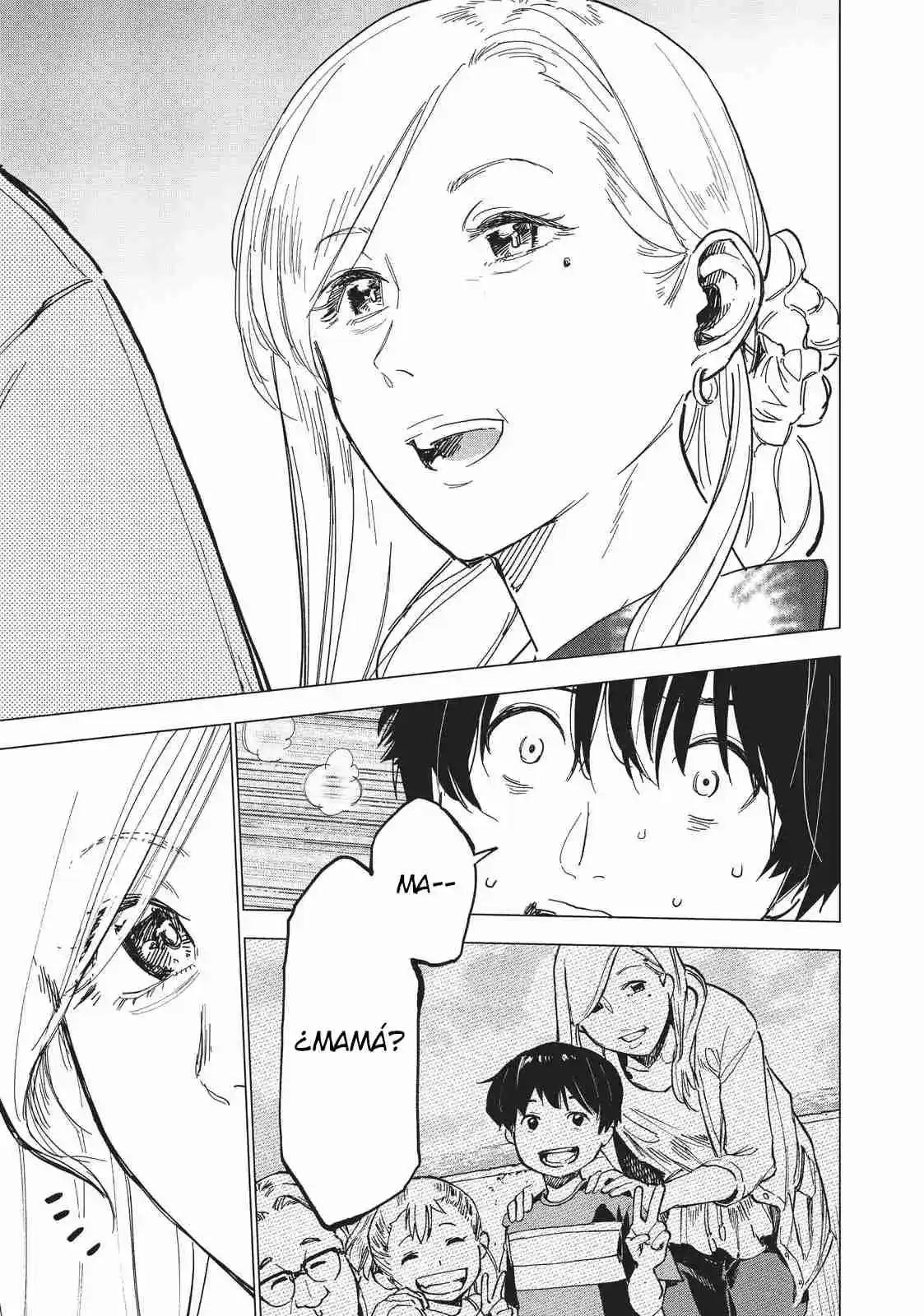 Natsu E No Tunnel, Sayonara No Deguchi: Gunjou - Capítulo 11 - Página 27 - LectorTMOo