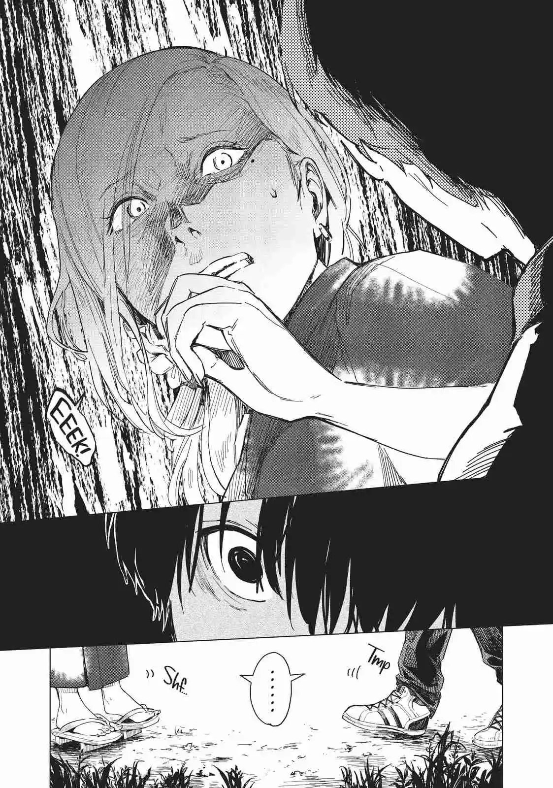 Natsu E No Tunnel, Sayonara No Deguchi: Gunjou - Capítulo 11 - Página 30 - LectorTMOo