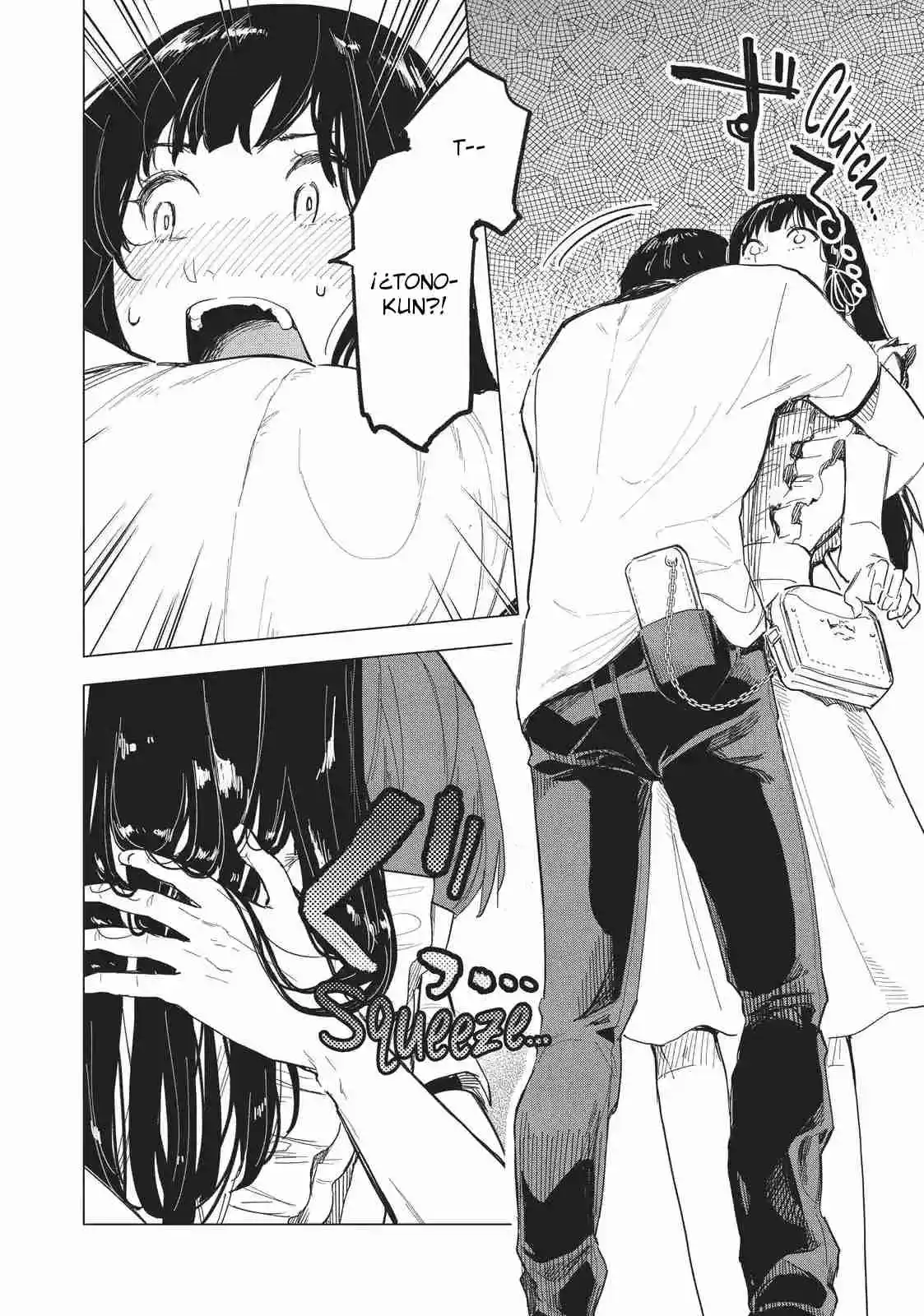 Natsu E No Tunnel, Sayonara No Deguchi: Gunjou - Capítulo 11 - Página 34 - LectorTMOo