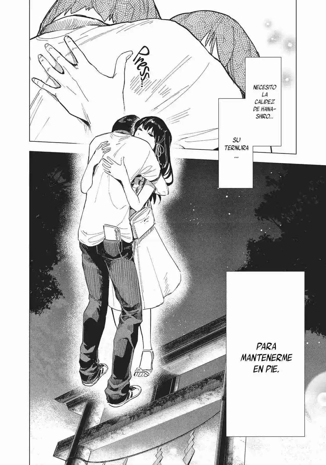 Natsu E No Tunnel, Sayonara No Deguchi: Gunjou - Capítulo 11 - Página 36 - LectorTMOo