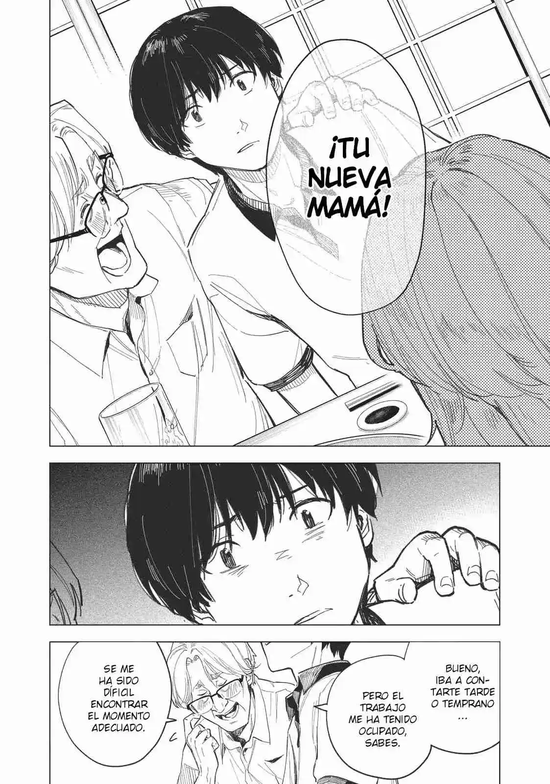 Natsu E No Tunnel, Sayonara No Deguchi: Gunjou - Capítulo 12 - Página 12 - LectorTMOo