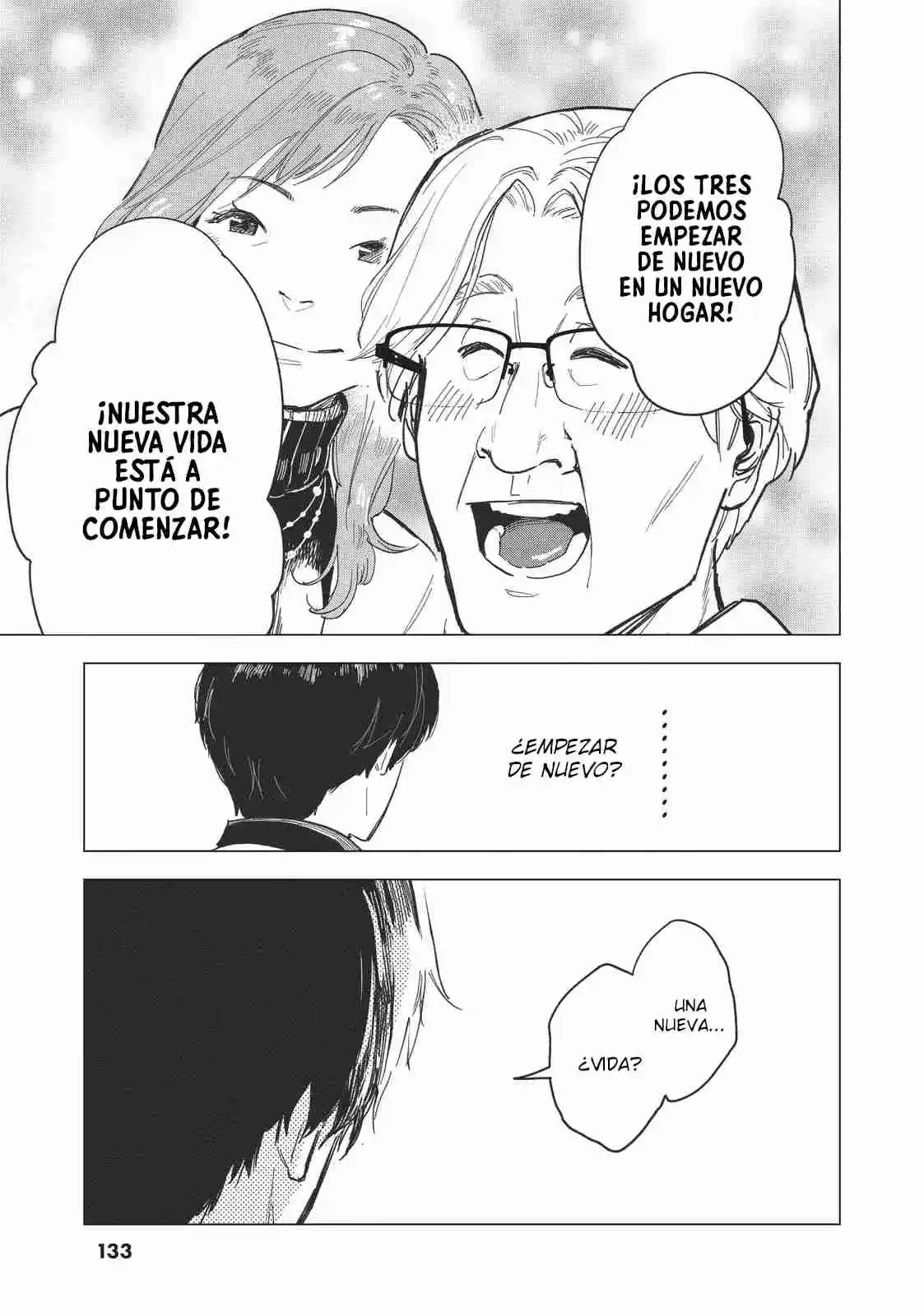Natsu E No Tunnel, Sayonara No Deguchi: Gunjou - Capítulo 12 - Página 15 - LectorTMOo