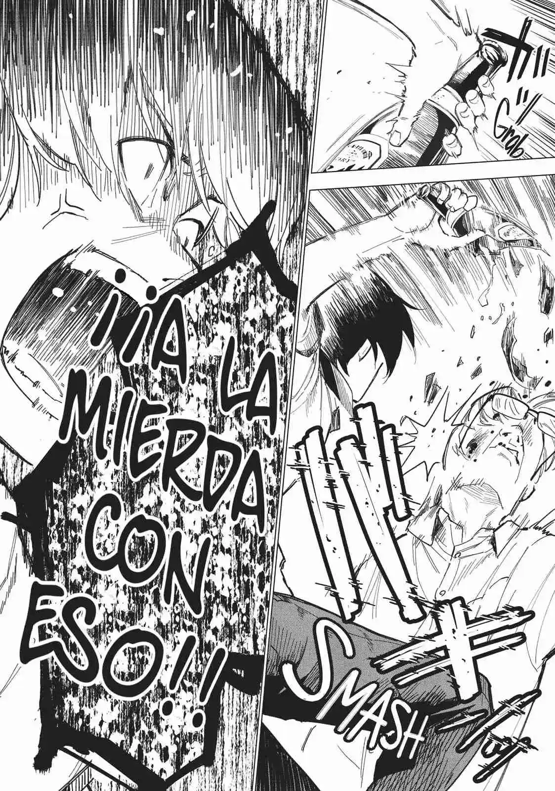 Natsu E No Tunnel, Sayonara No Deguchi: Gunjou - Capítulo 12 - Página 16 - LectorTMOo