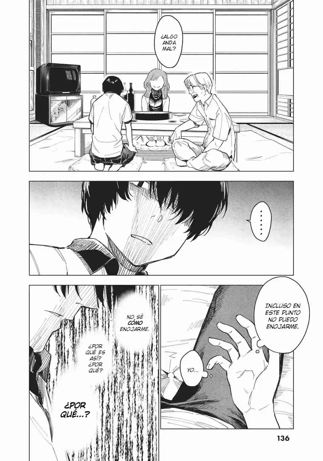 Natsu E No Tunnel, Sayonara No Deguchi: Gunjou - Capítulo 12 - Página 18 - LectorTMOo