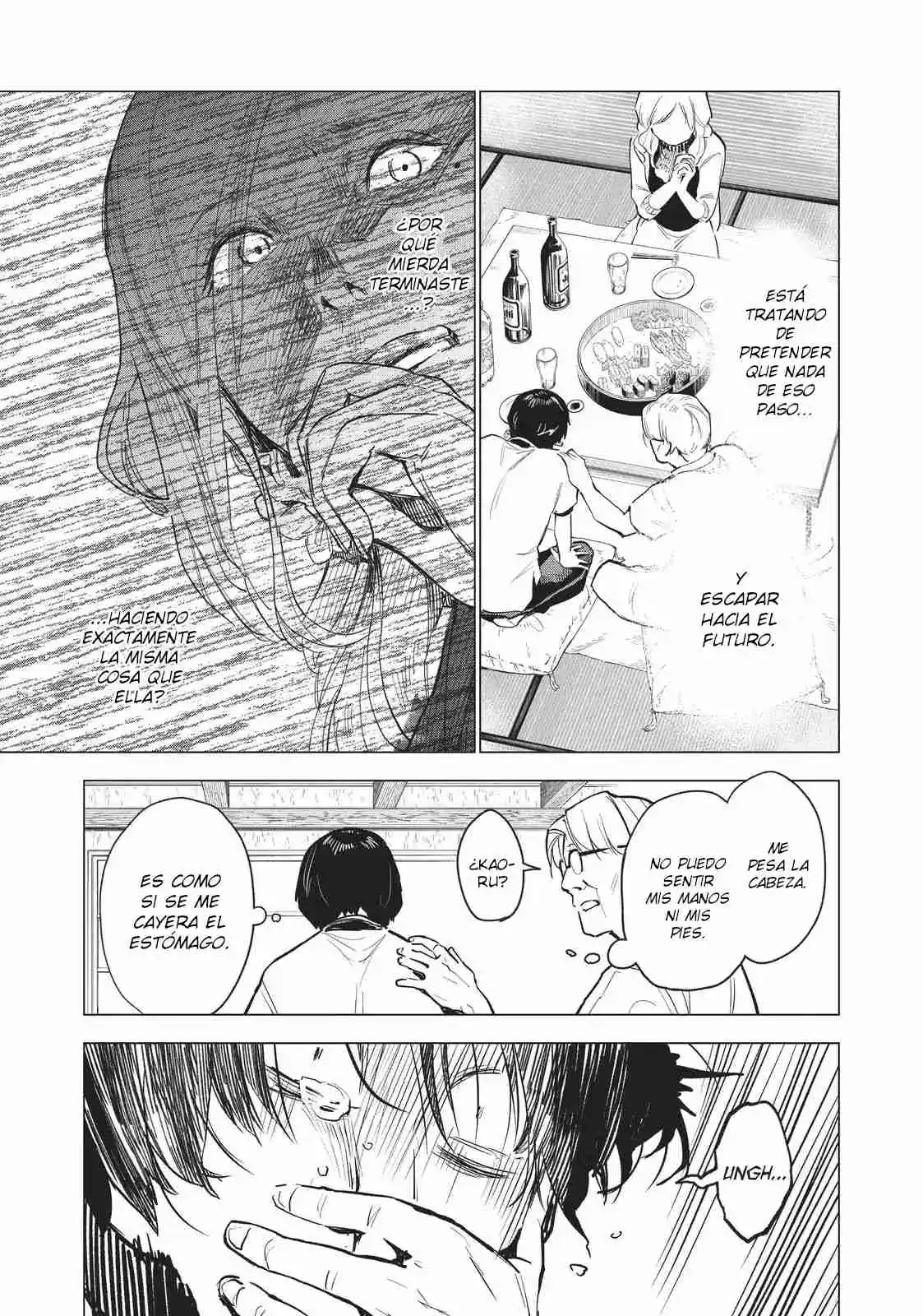 Natsu E No Tunnel, Sayonara No Deguchi: Gunjou - Capítulo 12 - Página 21 - LectorTMOo
