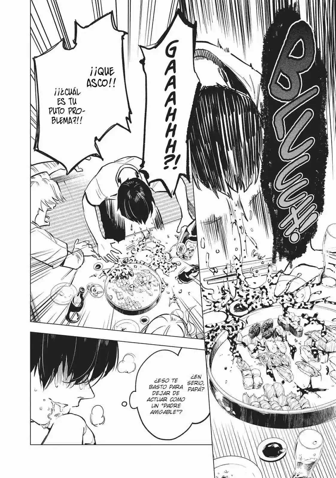 Natsu E No Tunnel, Sayonara No Deguchi: Gunjou - Capítulo 12 - Página 22 - LectorTMOo