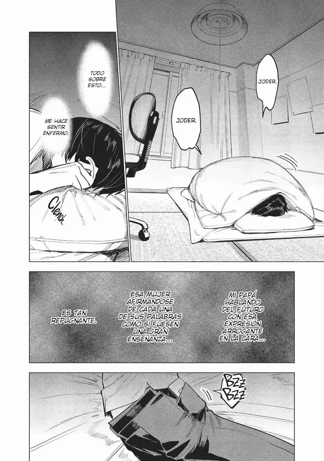 Natsu E No Tunnel, Sayonara No Deguchi: Gunjou - Capítulo 12 - Página 24 - LectorTMOo