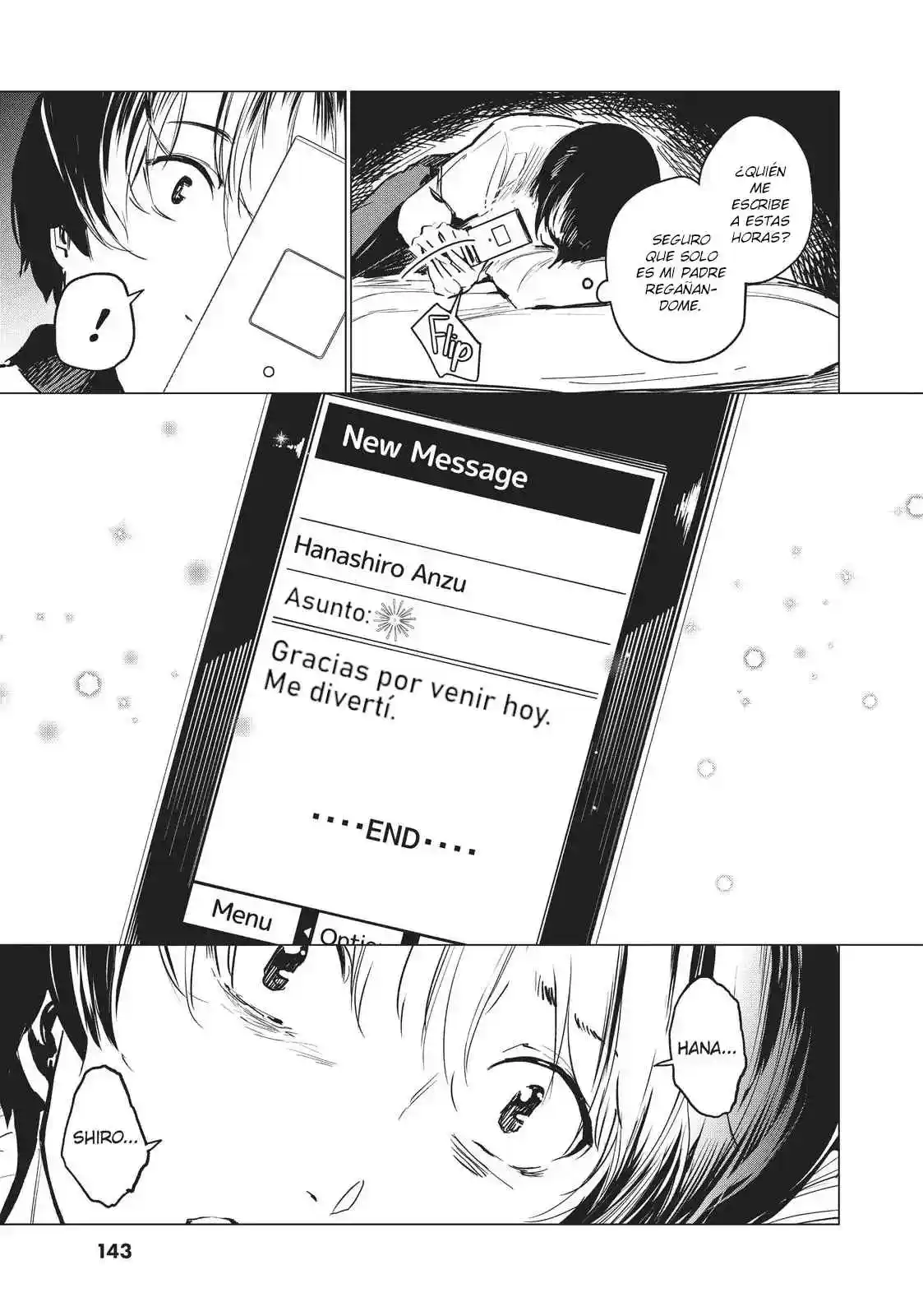 Natsu E No Tunnel, Sayonara No Deguchi: Gunjou - Capítulo 12 - Página 25 - LectorTMOo