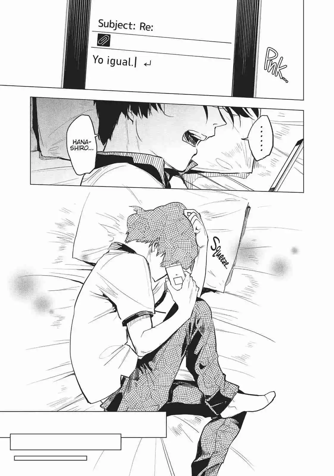 Natsu E No Tunnel, Sayonara No Deguchi: Gunjou - Capítulo 12 - Página 27 - LectorTMOo