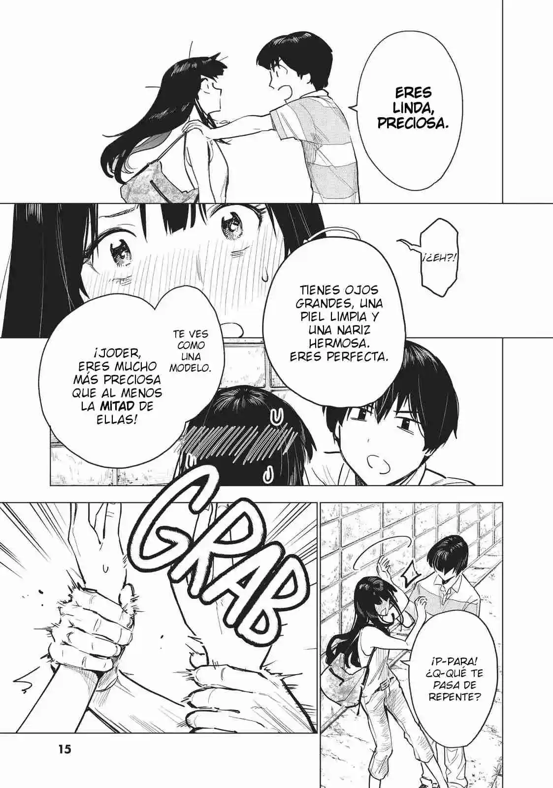 Natsu E No Tunnel, Sayonara No Deguchi: Gunjou - Capítulo 13 - Página 16 - LectorTMOo