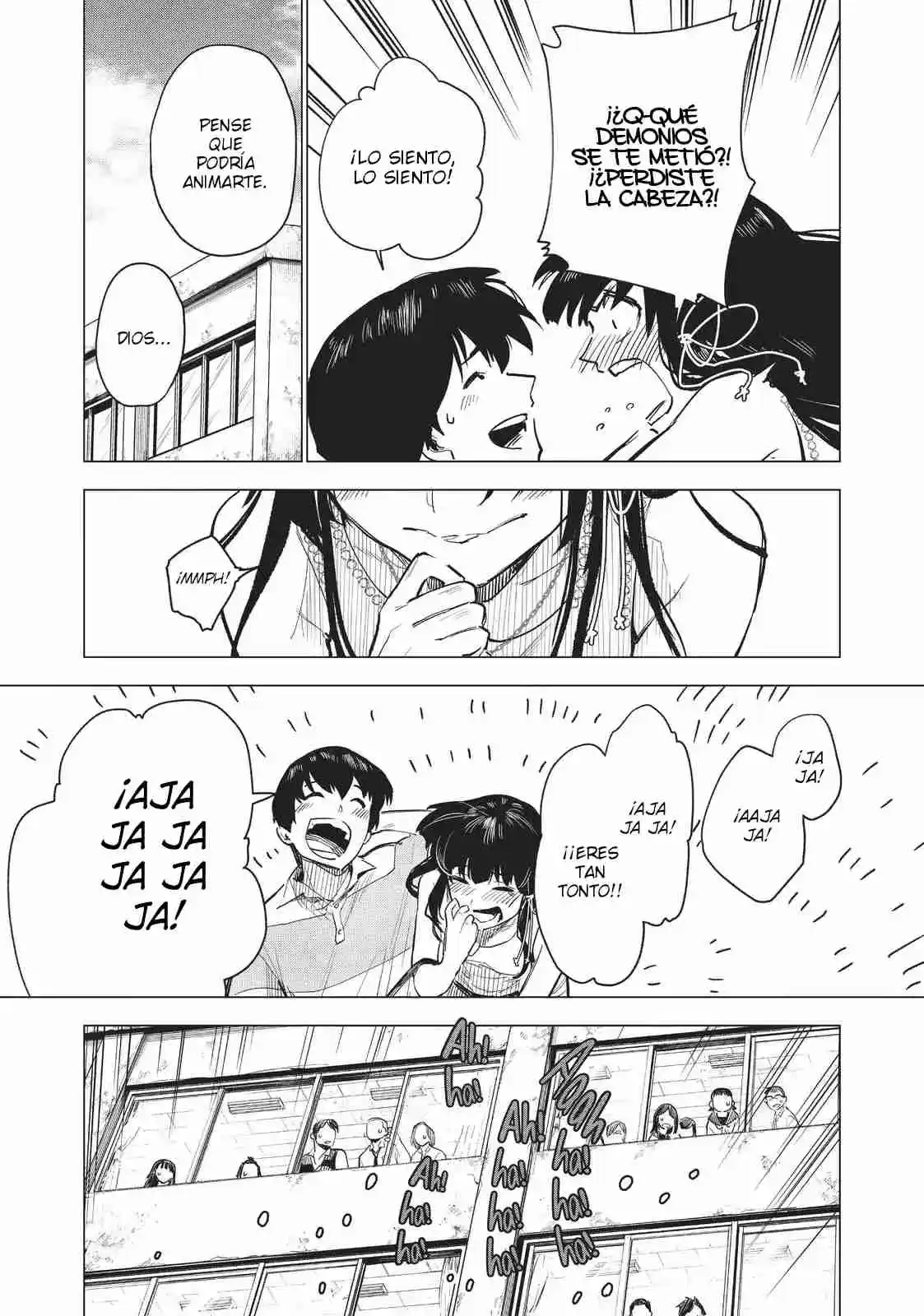 Natsu E No Tunnel, Sayonara No Deguchi: Gunjou - Capítulo 13 - Página 18 - LectorTMOo