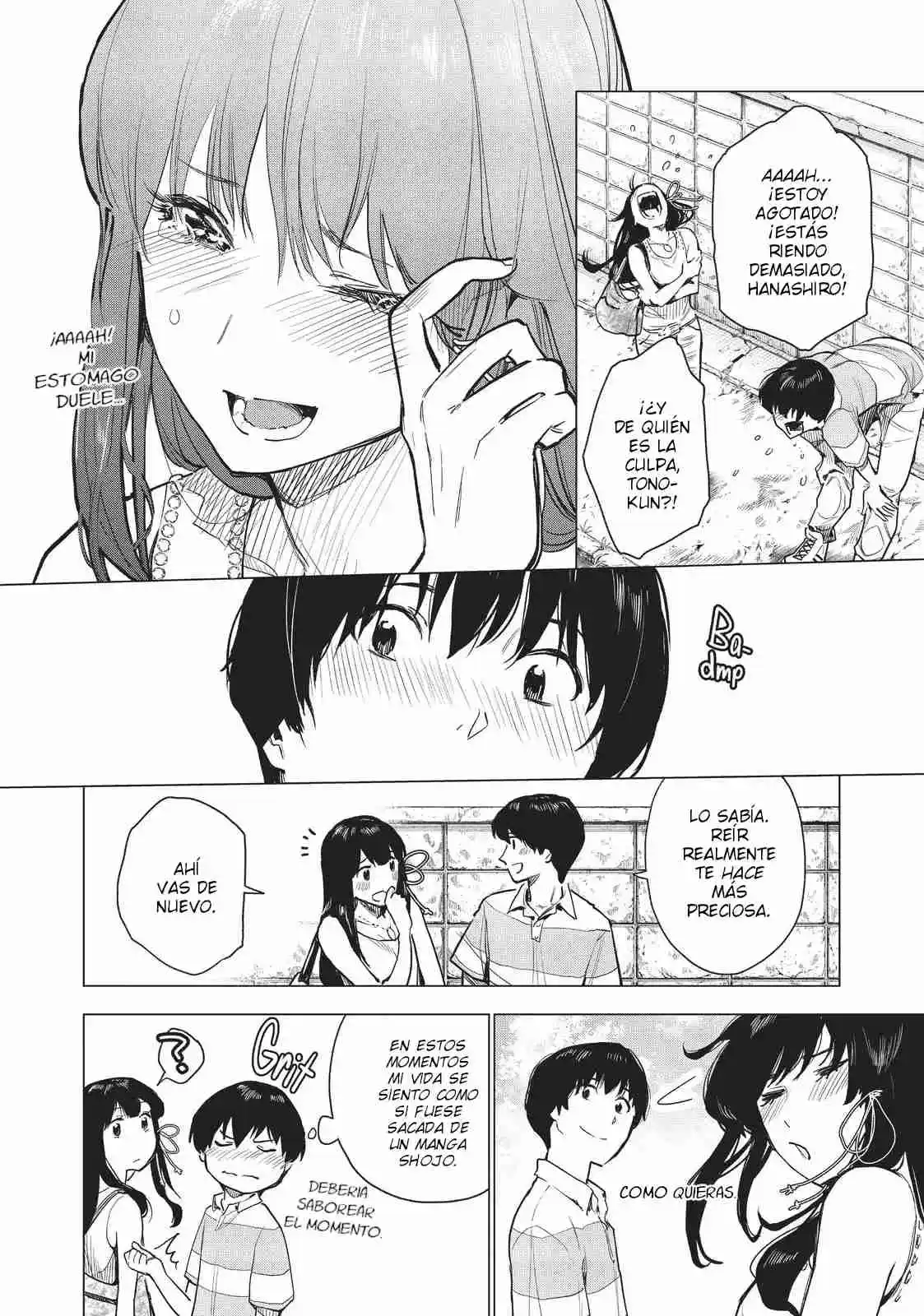 Natsu E No Tunnel, Sayonara No Deguchi: Gunjou - Capítulo 13 - Página 19 - LectorTMOo