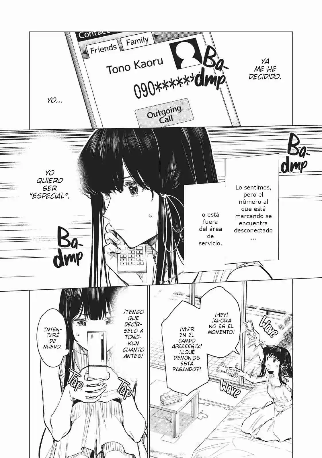 Natsu E No Tunnel, Sayonara No Deguchi: Gunjou - Capítulo 13 - Página 24 - LectorTMOo