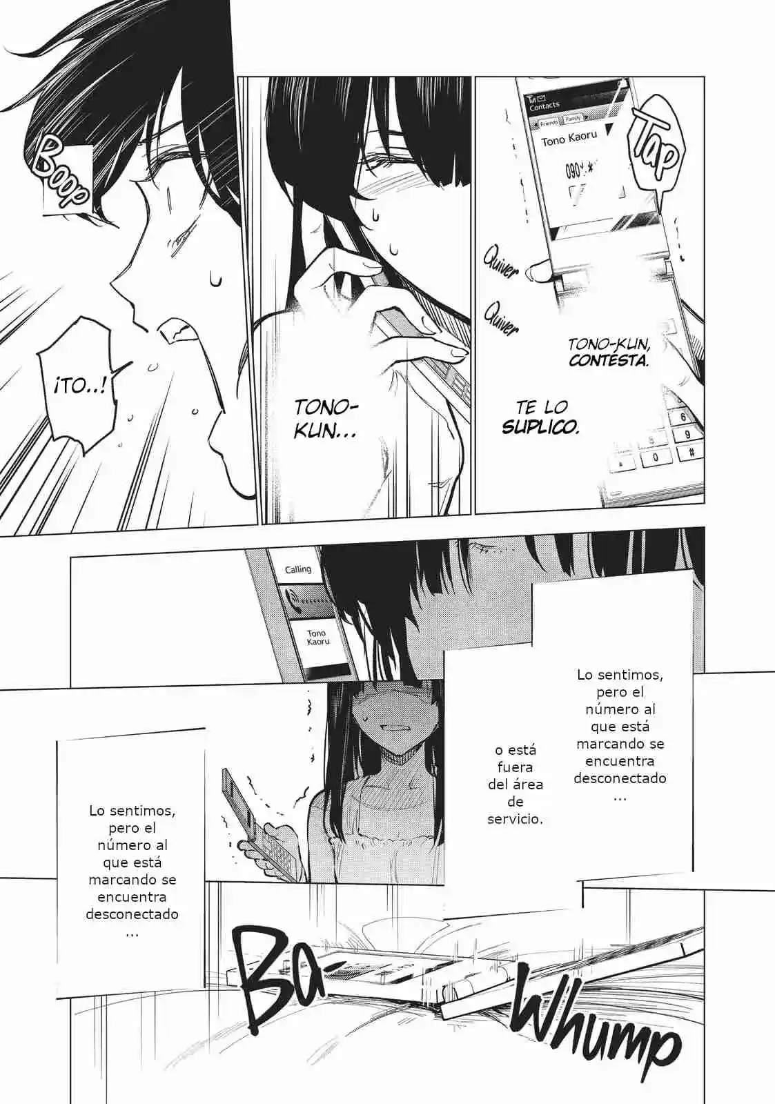 Natsu E No Tunnel, Sayonara No Deguchi: Gunjou - Capítulo 13 - Página 26 - LectorTMOo