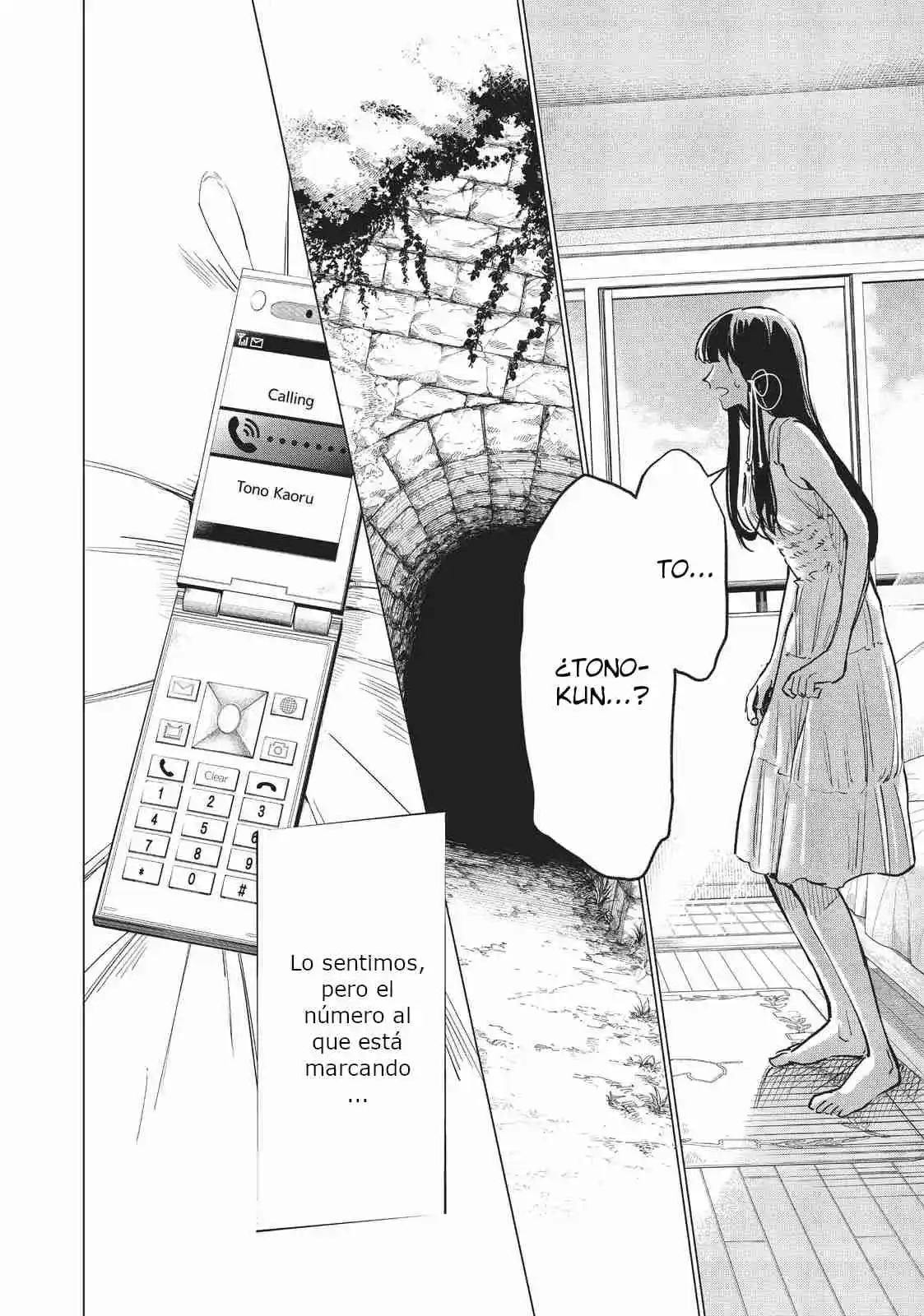 Natsu E No Tunnel, Sayonara No Deguchi: Gunjou - Capítulo 13 - Página 27 - LectorTMOo