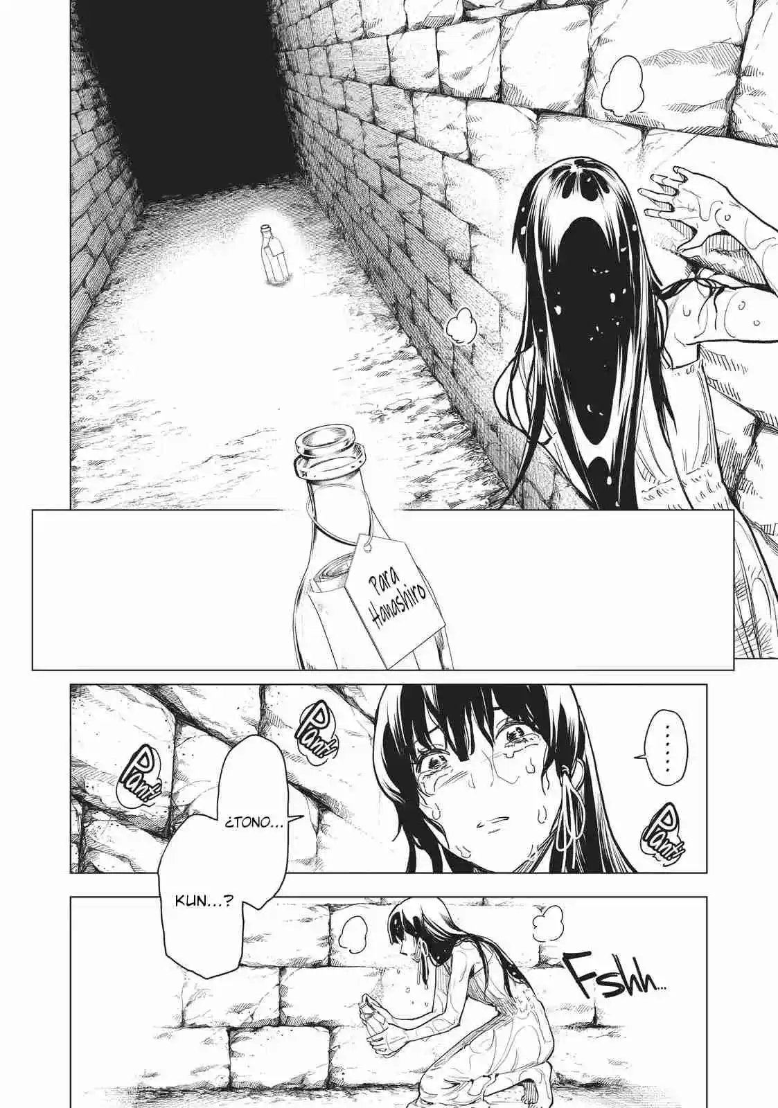 Natsu E No Tunnel, Sayonara No Deguchi: Gunjou - Capítulo 14 - Página 10 - LectorTMOo