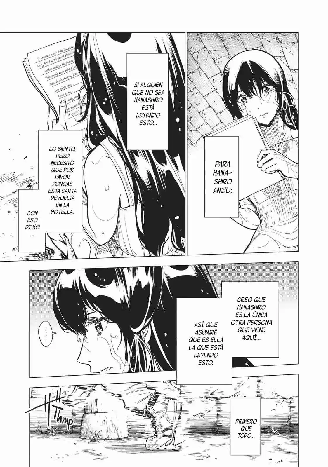 Natsu E No Tunnel, Sayonara No Deguchi: Gunjou - Capítulo 14 - Página 11 - LectorTMOo