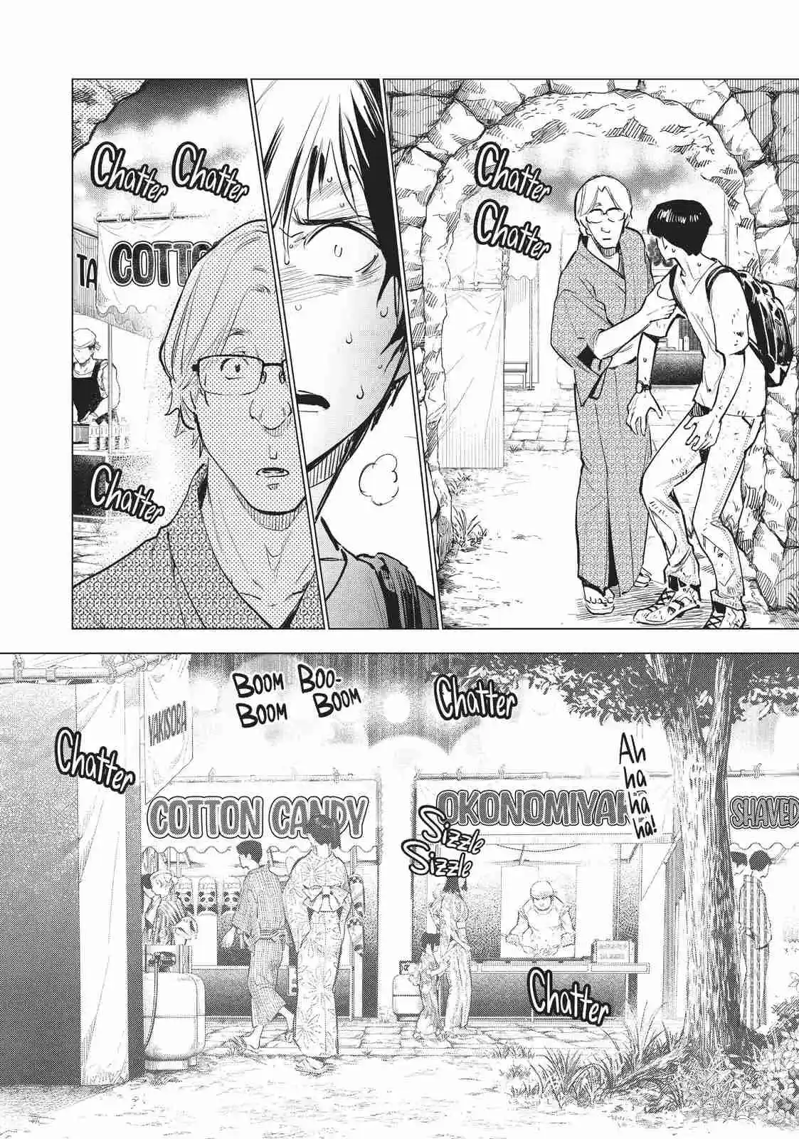 Natsu E No Tunnel, Sayonara No Deguchi: Gunjou - Capítulo 14 - Página 26 - LectorTMOo