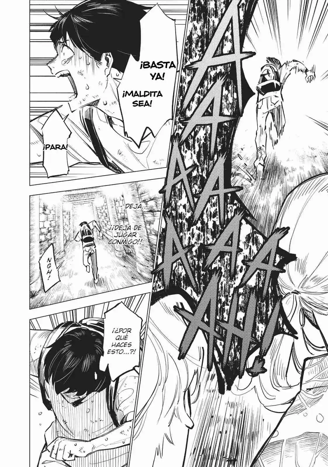 Natsu E No Tunnel, Sayonara No Deguchi: Gunjou - Capítulo 14 - Página 30 - LectorTMOo
