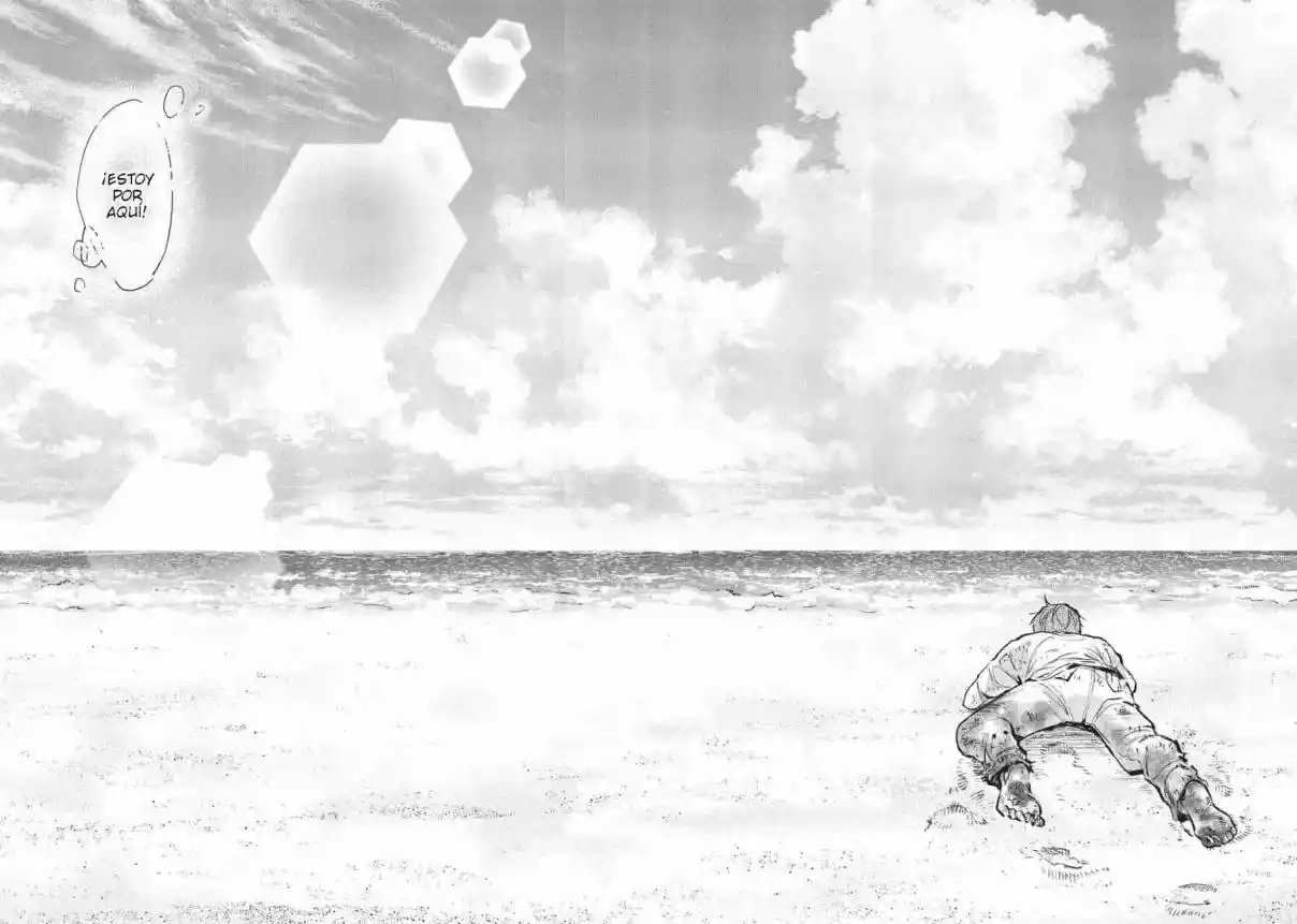 Natsu E No Tunnel, Sayonara No Deguchi: Gunjou - Capítulo 14 - Página 38 - LectorTMOo