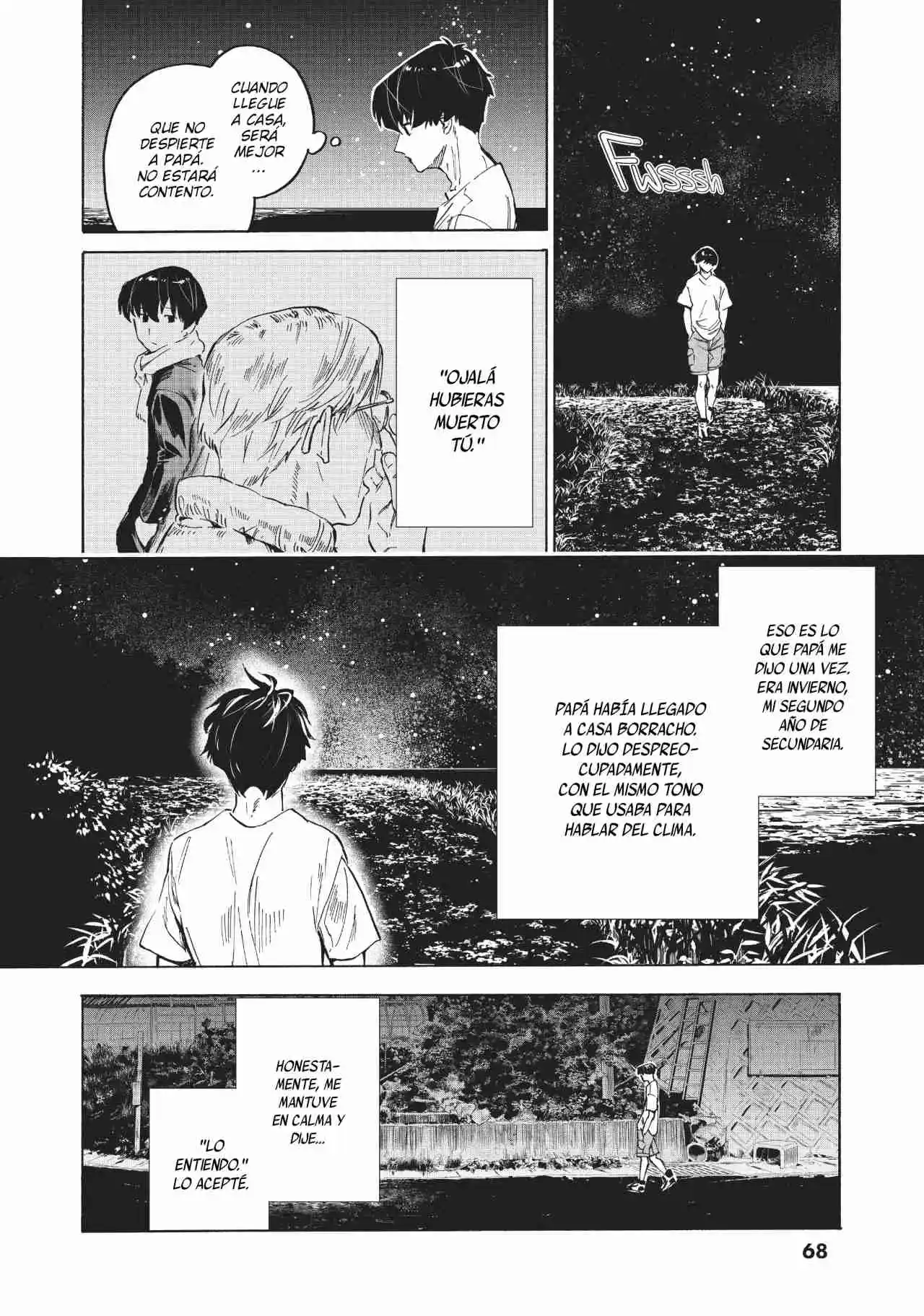 Natsu E No Tunnel, Sayonara No Deguchi: Gunjou - Capítulo 2 - Página 23 - LectorTMOo