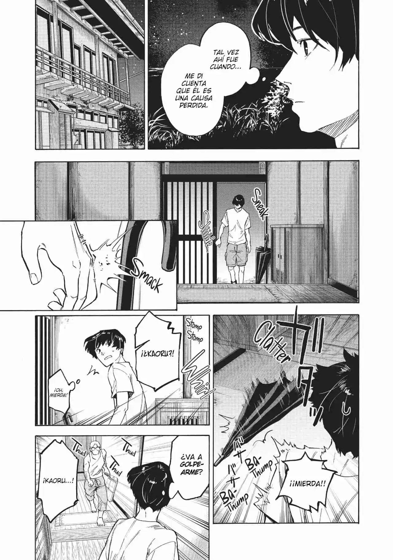 Natsu E No Tunnel, Sayonara No Deguchi: Gunjou - Capítulo 2 - Página 24 - LectorTMOo