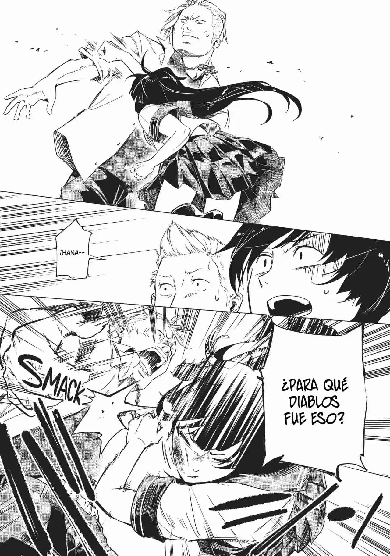 Natsu E No Tunnel, Sayonara No Deguchi: Gunjou - Capítulo 3 - Página 26 - LectorTMOo