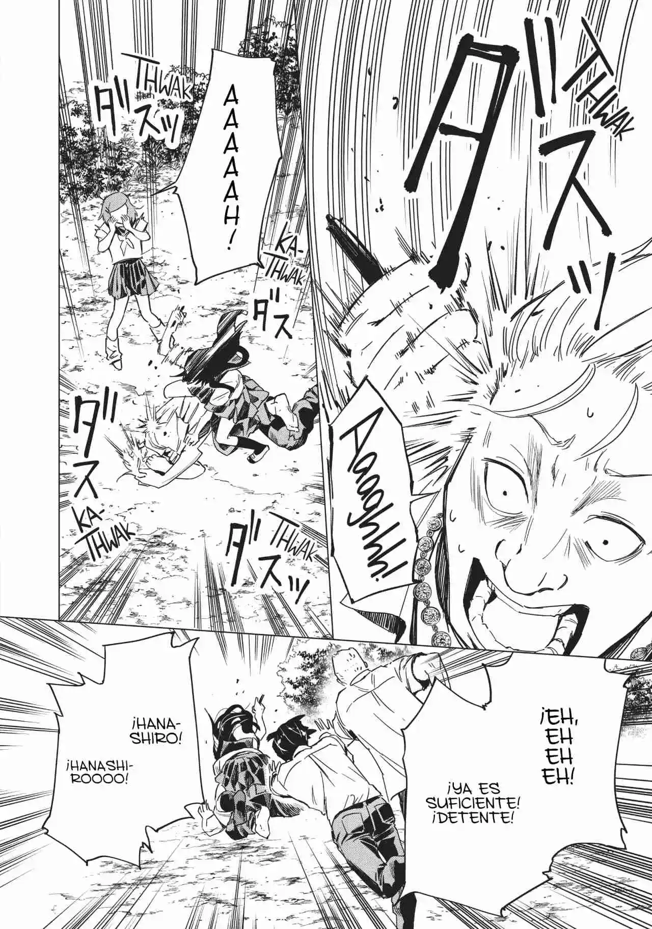 Natsu E No Tunnel, Sayonara No Deguchi: Gunjou - Capítulo 3 - Página 30 - LectorTMOo