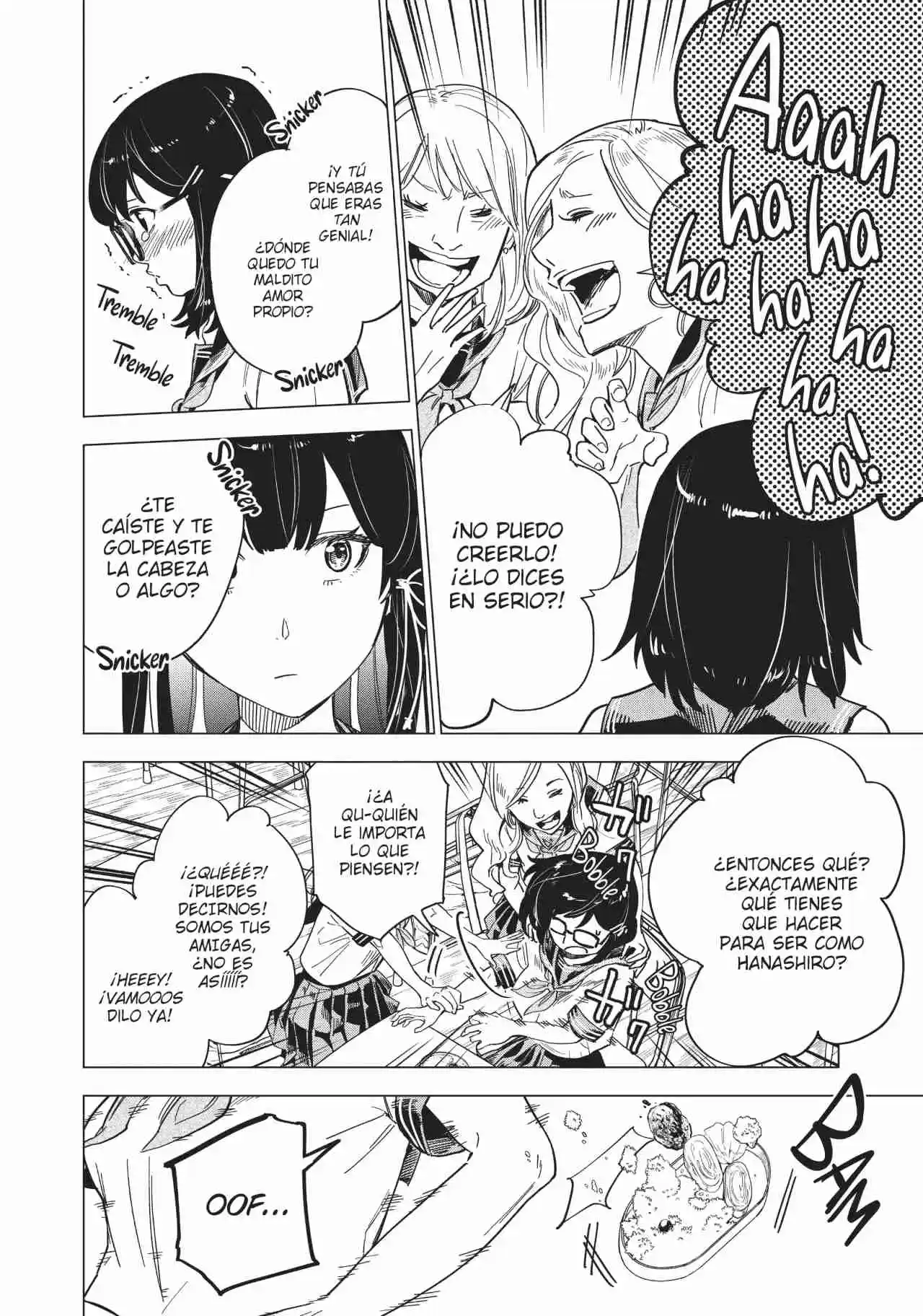 Natsu E No Tunnel, Sayonara No Deguchi: Gunjou - Capítulo 7 - Página 10 - LectorTMOo