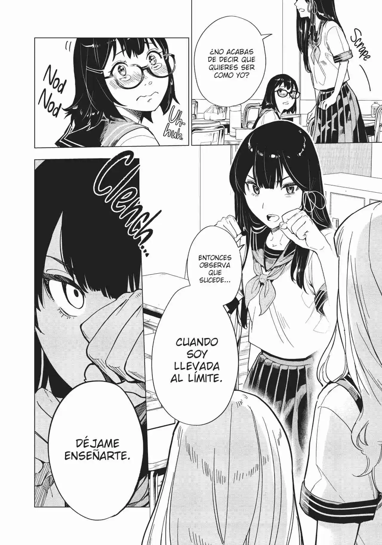 Natsu E No Tunnel, Sayonara No Deguchi: Gunjou - Capítulo 7 - Página 12 - LectorTMOo