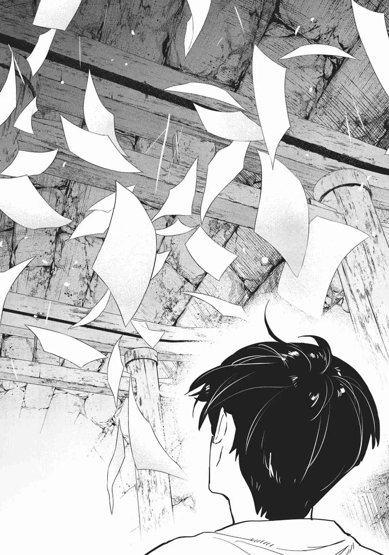 Natsu E No Tunnel, Sayonara No Deguchi: Gunjou - Capítulo 7 - Página 30 - LectorTMOo