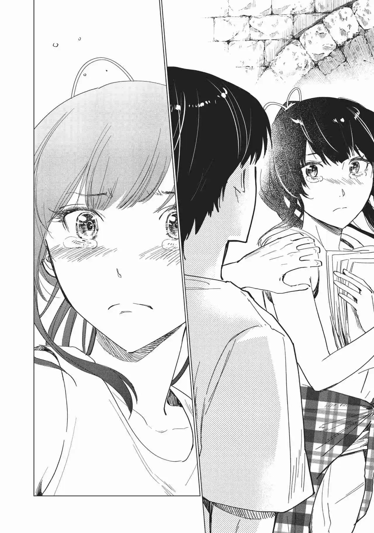 Natsu E No Tunnel, Sayonara No Deguchi: Gunjou - Capítulo 8 - Página 6 - LectorTMOo