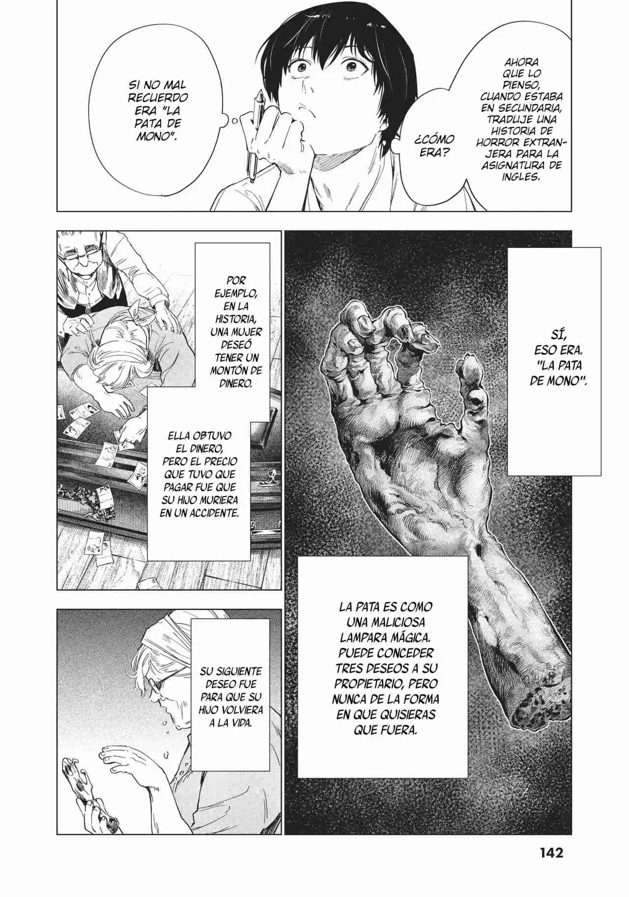 Natsu E No Tunnel, Sayonara No Deguchi: Gunjou - Capítulo 8 - Página 26 - LectorTMOo