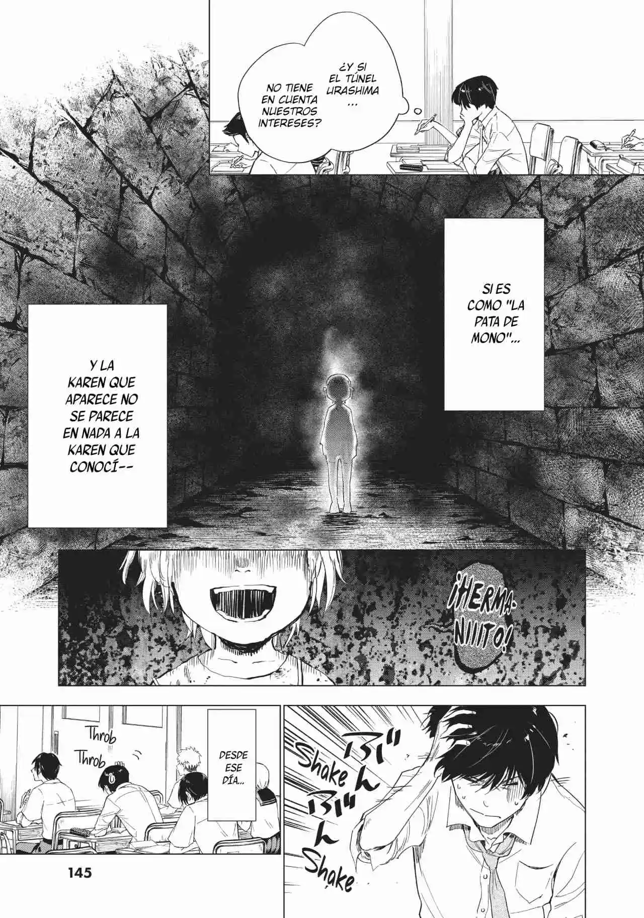 Natsu E No Tunnel, Sayonara No Deguchi: Gunjou - Capítulo 8 - Página 29 - LectorTMOo