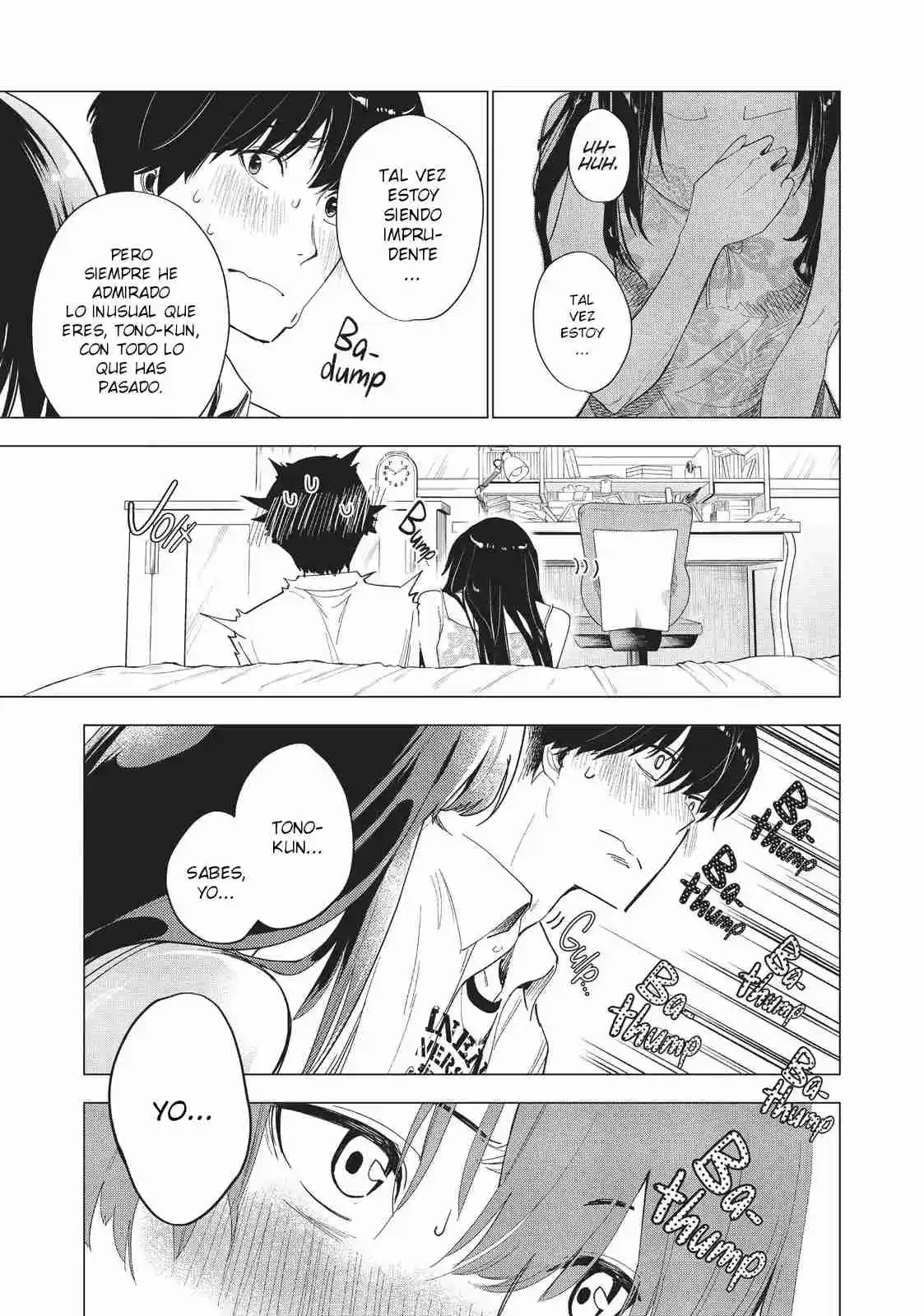 Natsu E No Tunnel, Sayonara No Deguchi: Gunjou - Capítulo 9 - Página 30 - LectorTMOo