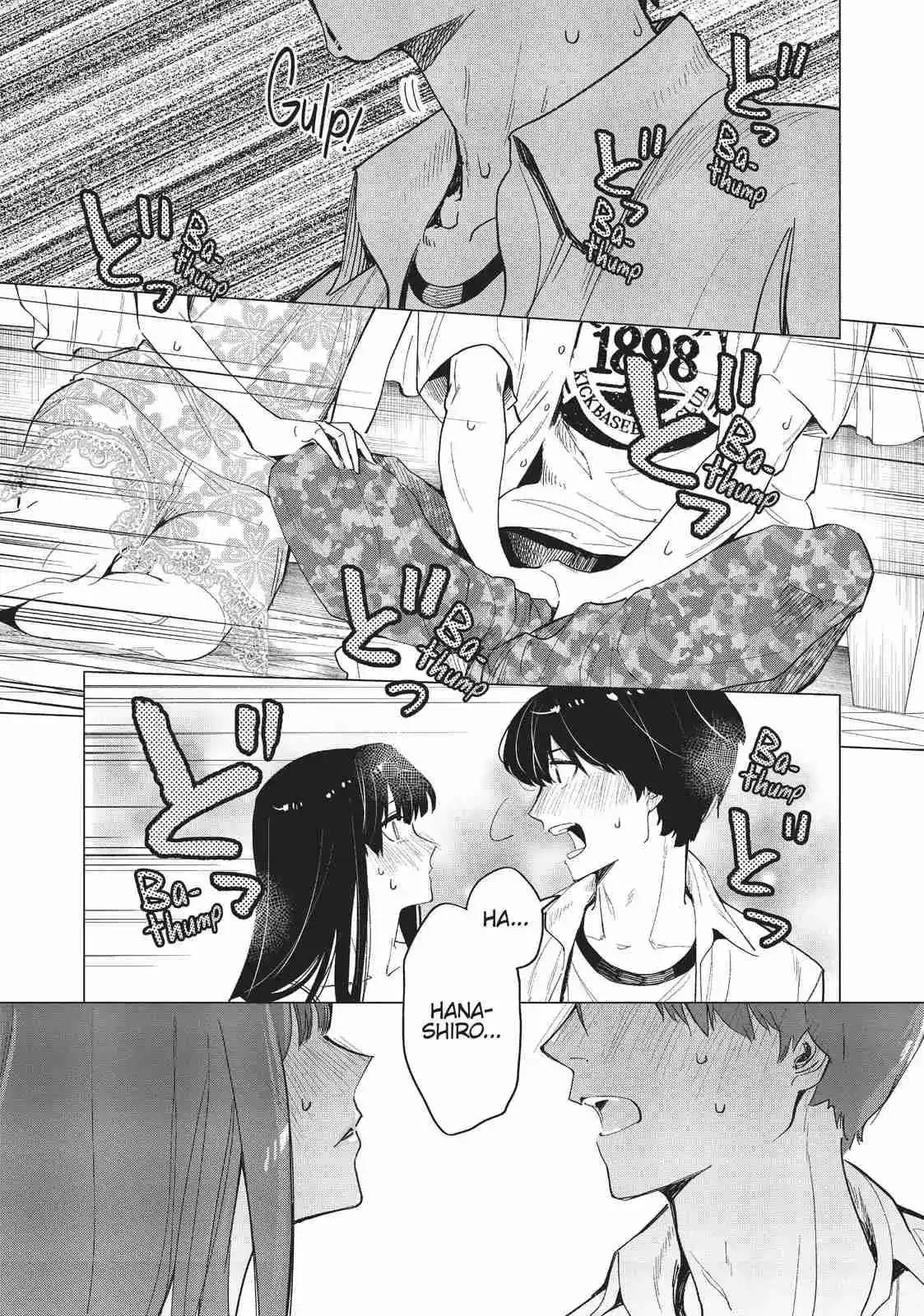 Natsu E No Tunnel, Sayonara No Deguchi: Gunjou - Capítulo 9 - Página 32 - LectorTMOo