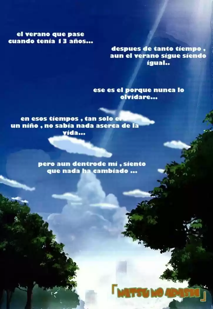 Natsu No Arashi - Capítulo 1 - Página 4 - LectorTMOo
