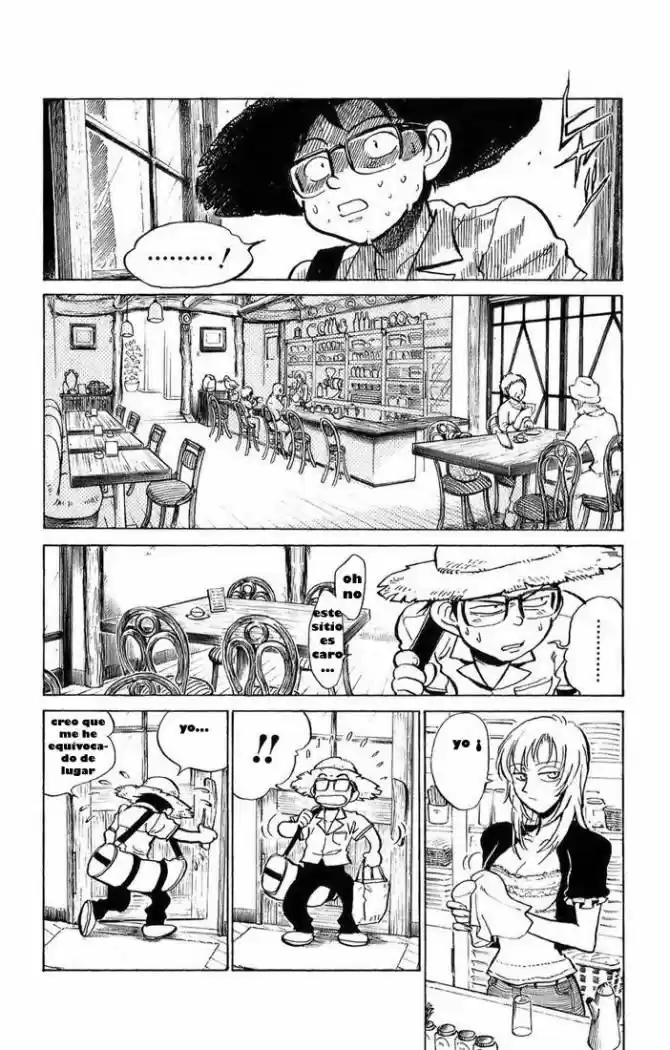Natsu No Arashi - Capítulo 1 - Página 8 - LectorTMOo
