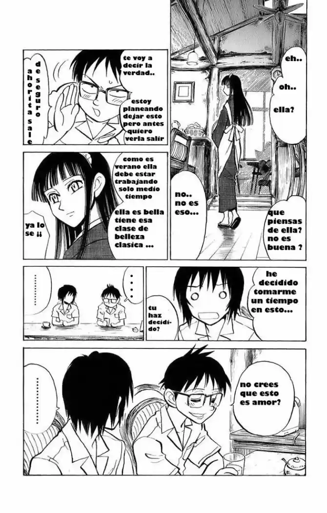Natsu No Arashi - Capítulo 1 - Página 13 - LectorTMOo