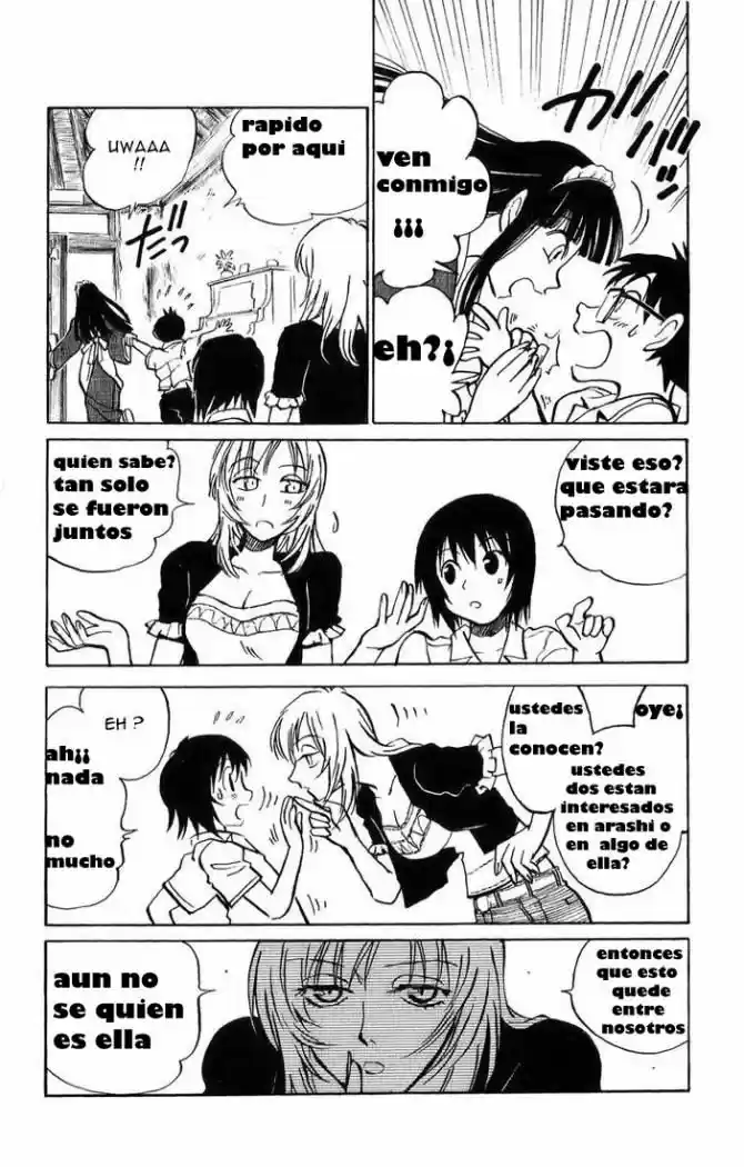 Natsu No Arashi - Capítulo 1 - Página 24 - LectorTMOo