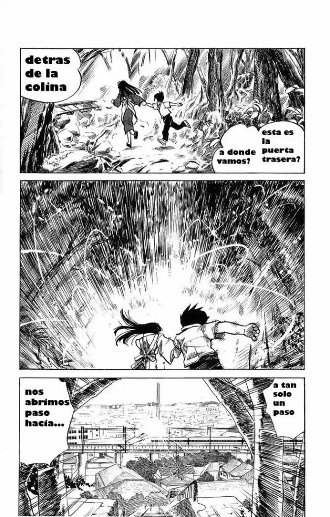 Natsu No Arashi - Capítulo 1 - Página 26 - LectorTMOo