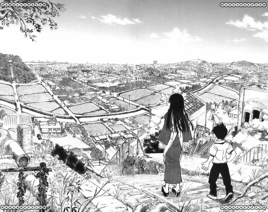 Natsu No Arashi - Capítulo 1 - Página 27 - LectorTMOo