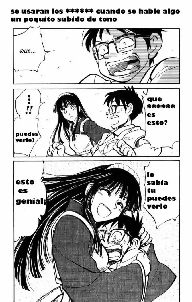 Natsu No Arashi - Capítulo 1 - Página 28 - LectorTMOo