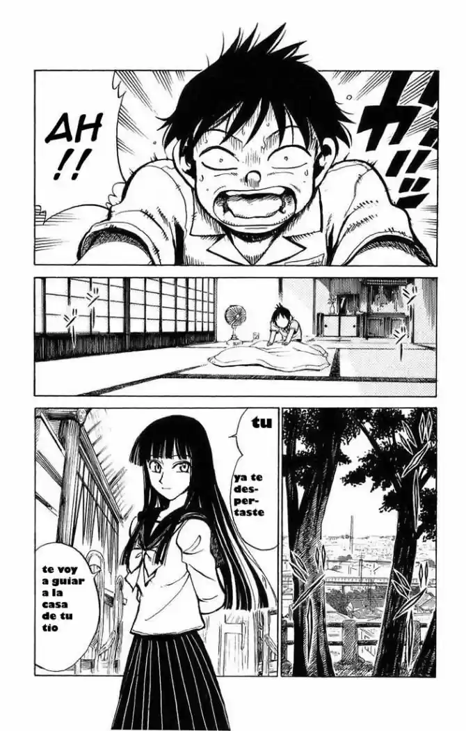 Natsu No Arashi - Capítulo 1 - Página 30 - LectorTMOo