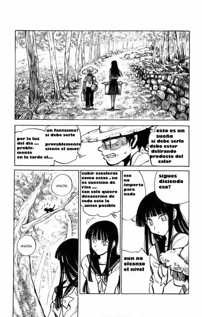 Natsu No Arashi - Capítulo 1 - Página 31 - LectorTMOo