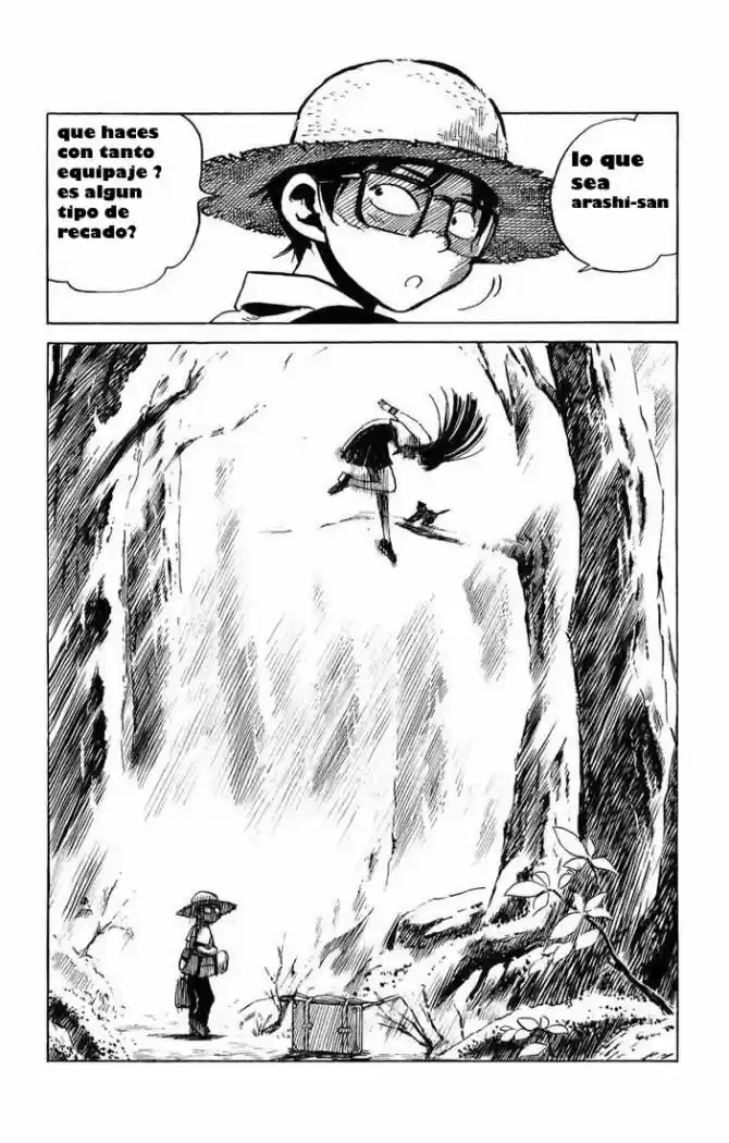 Natsu No Arashi - Capítulo 1 - Página 32 - LectorTMOo