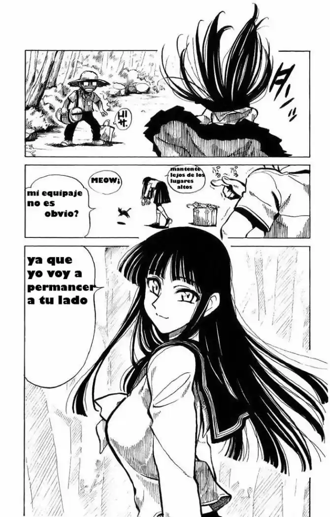 Natsu No Arashi - Capítulo 1 - Página 33 - LectorTMOo