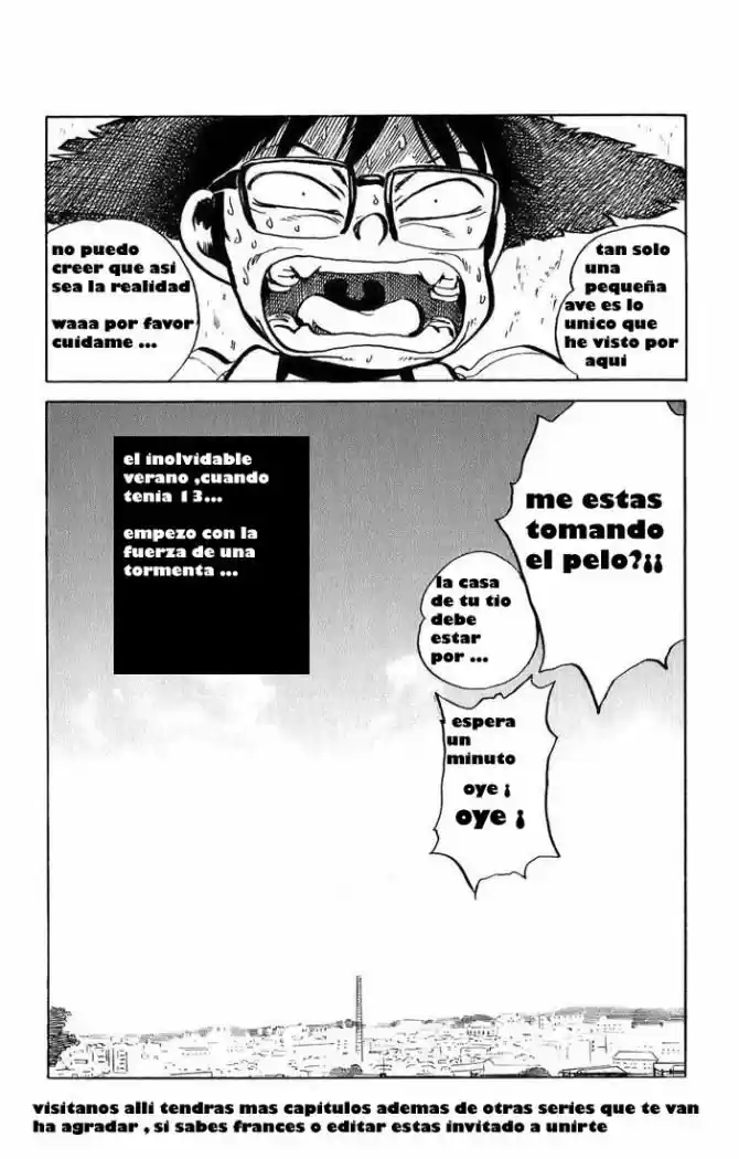 Natsu No Arashi - Capítulo 1 - Página 34 - LectorTMOo