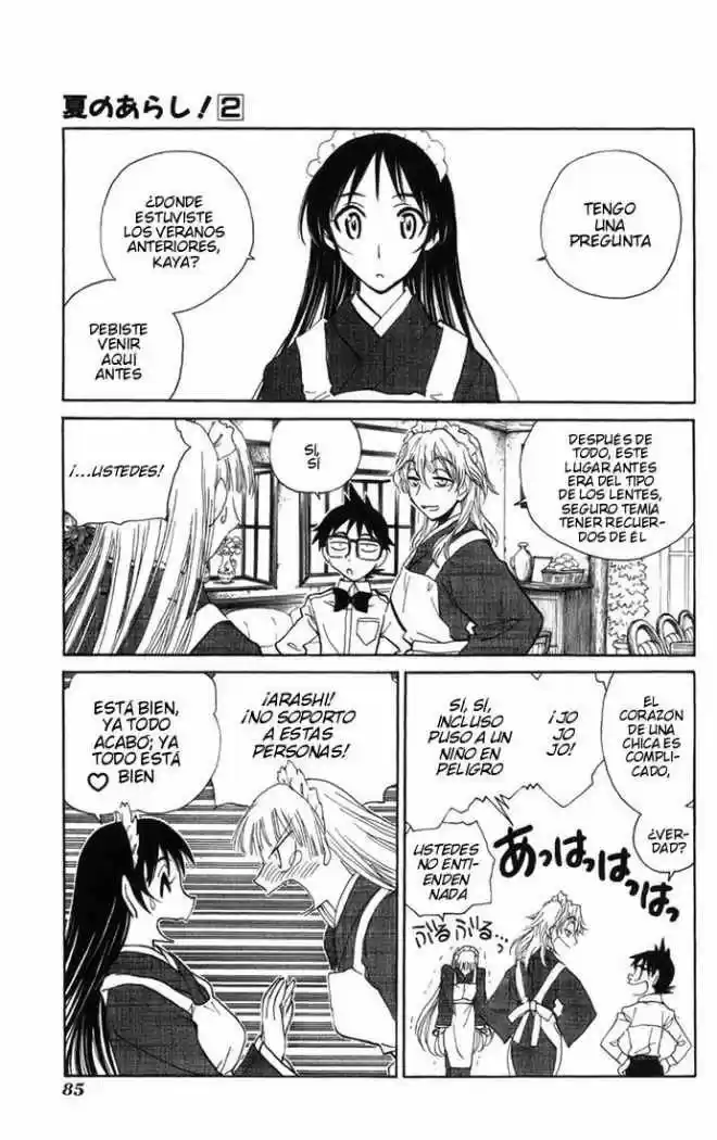 Natsu No Arashi - Capítulo 10 - Página 6 - LectorTMOo
