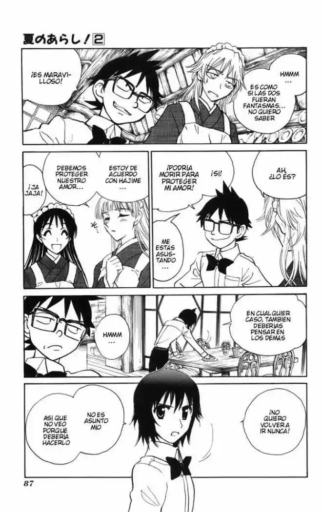 Natsu No Arashi - Capítulo 10 - Página 8 - LectorTMOo